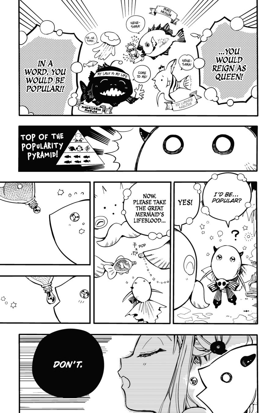 Toilet Bound Hanako Kun, Chapter 17 image 08